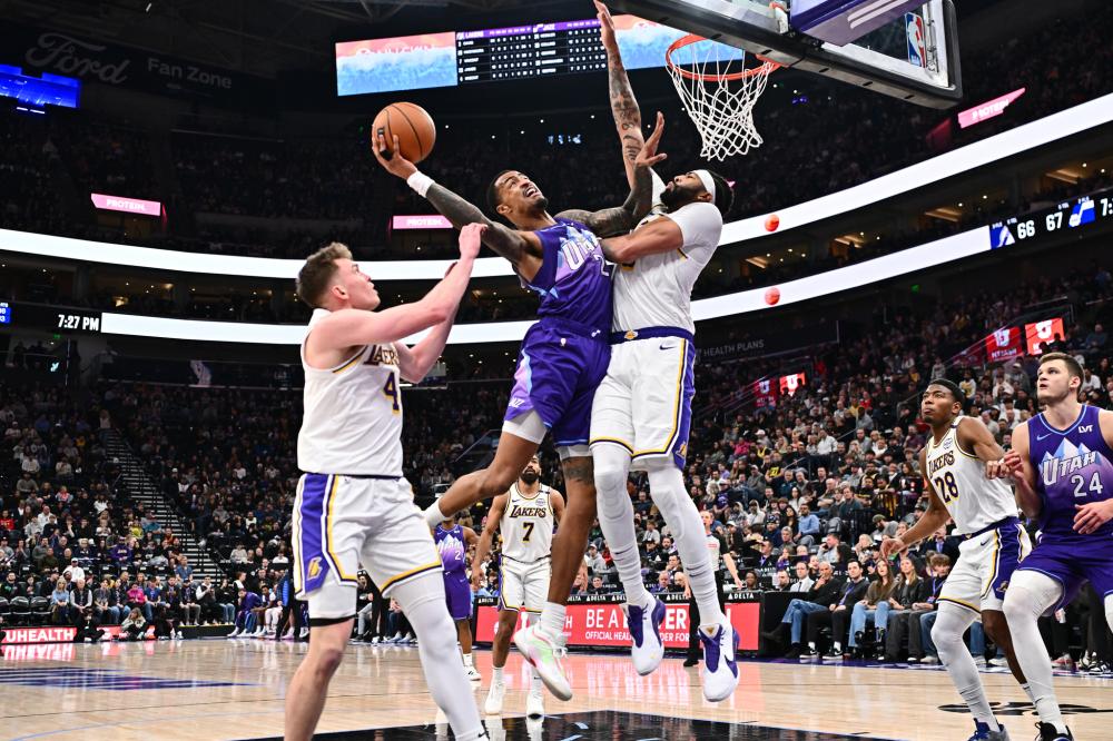 球星的表现 球星的表现